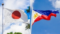 Nhật Bản-Philippines kêu gọi giải quyết hòa bình các tranh chấp ở Biển Đông theo phán quyết của Tòa trọng tài