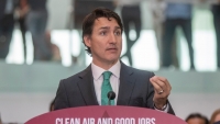 Tự lách trừng phạt để trả tuabin khí cho Nga, Thủ tướng Canada 'trăn trở'