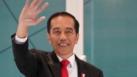 Tổng thống Indonesia sắp sửa thăm hai đồng minh thân cận của Mỹ ở Đông Bắc Á