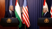 Tổng thống Palestine nhận định về hiệu quả chuyến thăm Trung Đông của nhà lãnh đạo Mỹ Biden