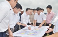 Xây dựng Khu hợp tác kinh tế biên giới Việt - Trung