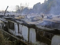 Chile: Cháy viện dưỡng lão, 10 người thiệt mạng