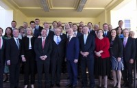 Australia: Nội các mới của tân Thủ tướng Scott Morrison nhậm chức