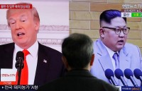 ​Mỹ - Triều bất đồng quan điểm về "tuyên bố kết thúc chiến tranh"