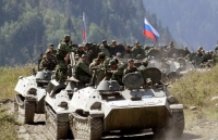 6 nước phương Tây hối thúc Nga rút quân khỏi Gruzia