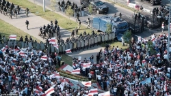 Tình hình Belarus: Quân đội tập trận tích cực do lo ngại xâm lược, Nga có cơ hội làm trung gian hòa giải?