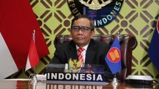 Indonesia kêu gọi ASEAN hợp tác phục hồi toàn diện hậu đại dịch Covid-19