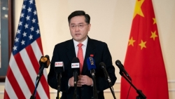 Trung Quốc 'nóng mặt' vì hành động của Mỹ, tuyên bố bất mãn