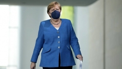 Thủ tướng Đức Merkel thăm Nga: Trọng tâm gì trong chuyến thăm cuối cùng?