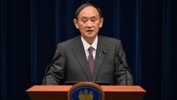 Ấn định ngày lựa chọn lãnh đạo đảng cầm quyền Nhật Bản, Thủ tướng Suga nhận được đảm bảo