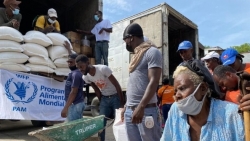 Khủng hoảng nối khủng hoảng, hàng trăm nghìn người dân Haiti rơi vào 'thảm cảnh' mất an ninh lương thực