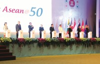 Hướng tới ASEAN phát triển đồng đều, bền vững