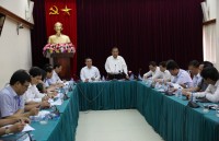 Xử lý kiên quyết, triệt để, không do dự các trường hợp vi phạm ATGT