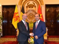 Thúc đẩy hiệu quả hợp tác giữa Việt Nam và Wallonie - Bruxelles