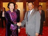 Thắng lợi của Việt Nam cũng là thắng lợi của Campuchia