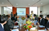 Một chương trình hợp tác hiệu quả Nhật Bản - Quảng Ninh