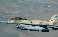 Israel phá hủy máy bay chở vũ khí của Iran ở Syria