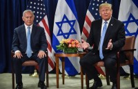 Tổng thống Mỹ: Giải pháp hai nhà nước là lựa chọn ưu tiên cho xung đột Israel-Palestine