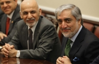 Tổng thống Afghanistan hủy cuộc tranh luận trực tiếp trước bầu cử vào phút chót