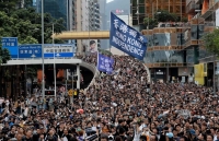 8 nhóm giải pháp cho Hong Kong  