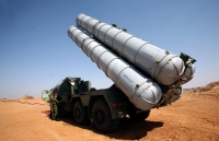 Nga trao quyền cho Syria sử dụng các hệ thống tên lửa S-300 chống lại Israel 