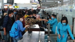 Hôm nay, chính thức nối lại chuyến bay thương mại từ Hàn Quốc về Việt Nam