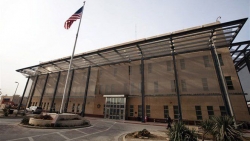 Vùng Xanh bất ổn, Đại sứ quán Mỹ tại Iraq đặt trong tình trạng khẩn cấp, Washington 'nổi cáu'