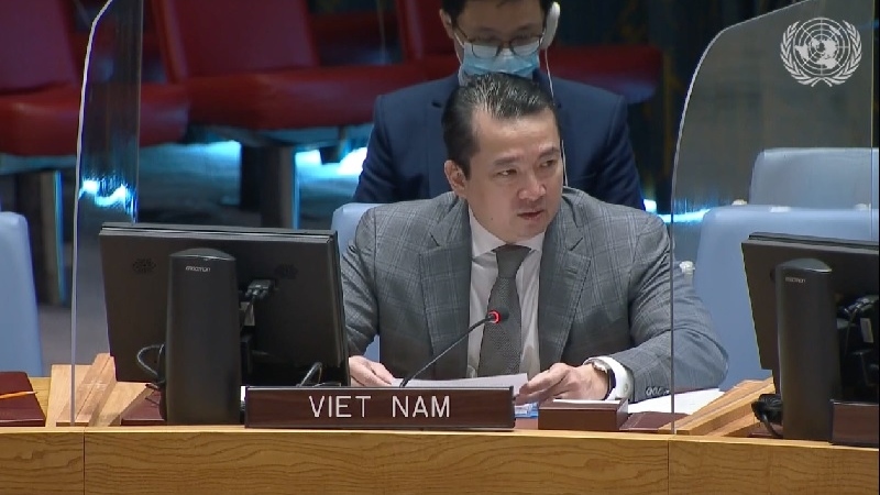 HĐBA họp định kỳ nghe báo cáo của Ban Thư ký LHQ về vấn đề vũ khí hóa học tại Syria