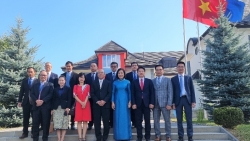 Phái đoàn đại diện Việt Nam tại Geneva mừng Quốc khánh 2/9