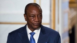 Đảo chính Guinea: Mỹ ra tuyên bố, EU kêu gọi phóng thích ngay Tổng thống Alpha Conde