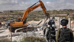 Israel 'động thổ' ở thành cổ Jerusalem, Palestine cảnh giác cao độ