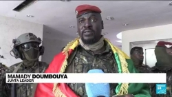 Đảo chính Guinea: Phe làm binh biến ra cam kết, Anh và Trung Quốc lên tiếng