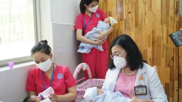 Trẻ em Việt Nam trong đại dịch Covid-19: Những tác động tiêu cực và giải pháp