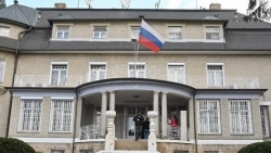 Czech thông báo bắt giữ một công dân Nga, Moscow điều tra