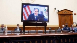 Tình hình Afghanistan: Ngoại trưởng Mỹ nói gì trước Quốc hội?