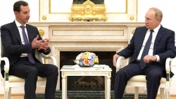 Thượng đỉnh Nga-Syria: Ông Putin nói về trở ngại của Damascus; Tổng thống Assad ca ngợi điều gì?