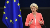 Chủ tịch EC: Điều kìm hãm EU không chỉ là 'thiếu năng lực mà còn là thiếu ý chí chính trị'