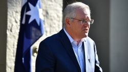 Giữa sóng gió sau AUKUS, Thủ tướng Australia lên đường sang Mỹ