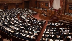 Nhật Bản chọn thời điểm bầu Thủ tướng mới, nguy cơ 'trống Hạ viện' trong thời gian ngắn trước tổng tuyển cử