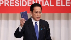 Nhật Bản: Đảng LDP cầm quyền chính thức có Chủ tịch mới