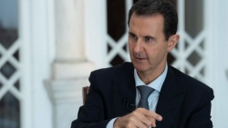 Mỹ tuyên bố không có kế hoạch bình thường hóa với Syria