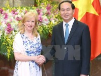 Việt - Anh còn nhiều lĩnh vực hợp tác tiềm năng