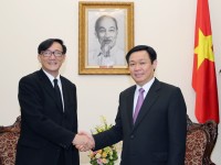 Việt Nam mong sớm có thỏa thuận hợp tác lao động với Thái Lan
