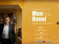 Cựu Đại sứ Pháp làm phim về Hà Nội