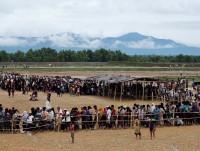 Bangladesh cho phép 10.000 người Rohingya nhập cảnh