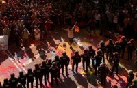 ​Tây Ban Nha: Tái diễn biểu tình ủng hộ Catalonia ly khai
