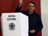 Kết quả sơ bộ bầu cử tổng thống Brazil
