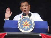 Bộ Nội vụ Philippines: Tổng thống R. Duterte không bị ung thư