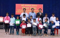 Chuyến đi nhiều cung bậc
