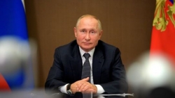 Bầu cử Mỹ 2020: Tổng thống Putin bình luận gì?